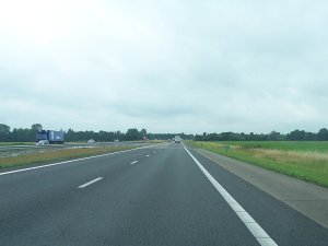 Rijkswaterstaat bestempelt deze snelweg als gevaarlijk, en verlaagt snelheid met 40 km/h