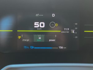 Dacia Spring Electric 65: actieradius gemeten bij 100 en 130 km/h