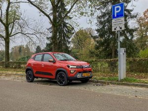 Dacia Spring: 3 voordelen en 3 nadelen