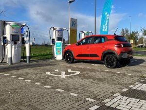 Dacia Spring Electric 65: actieradius gemeten bij 100 en 130 km/h