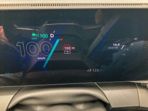 Renault Scenic E-Tech Electric: actieradius gemeten bij 100 en 130 km/h