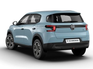 Zoveel kost de nieuwe Citroën ë-C3 Aircross met private lease