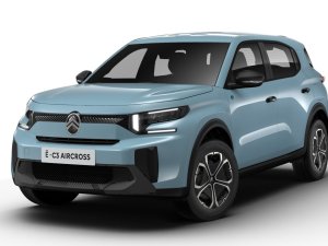 Zoveel kost de nieuwe Citroën ë-C3 Aircross met private lease