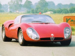 Dit zijn de allermooiste Alfa Romeo's ooit gebouwd