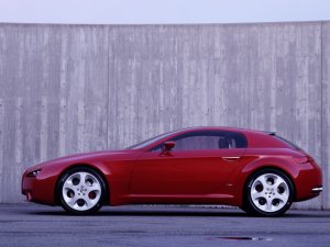 Alfa Romero Brera: hoe je van een warmbloedige sportwagen een te zware coupé maakt