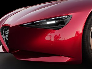 Dutch design: de Alfa Romeo Cuorerosso