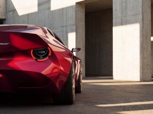 Dutch design: de Alfa Romeo Cuorerosso