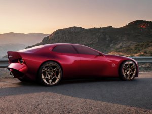Dutch design: de Alfa Romeo Cuorerosso