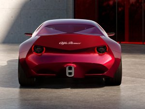 Dutch design: de Alfa Romeo Cuorerosso