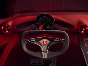 Dutch design: de Alfa Romeo Cuorerosso
