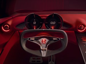 Dutch design: de Alfa Romeo Cuorerosso