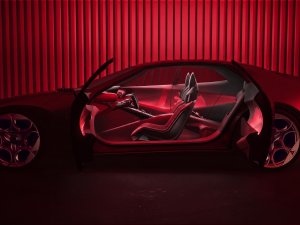 Dutch design: de Alfa Romeo Cuorerosso