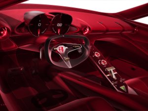 Dutch design: de Alfa Romeo Cuorerosso