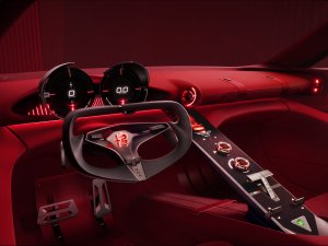 Dutch design: de Alfa Romeo Cuorerosso