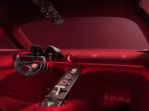 Dutch design: de Alfa Romeo Cuorerosso