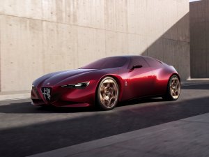 Dutch design: de Alfa Romeo Cuorerosso