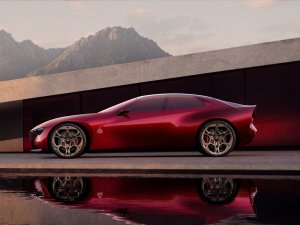 Dutch design: de Alfa Romeo Cuorerosso