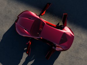 Dutch design: de Alfa Romeo Cuorerosso