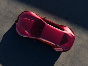 Dutch design: de Alfa Romeo Cuorerosso