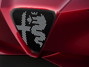 Dutch design: de Alfa Romeo Cuorerosso