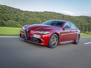 Bij de 10 meest waardevaste gezinsauto’s zit geen Toyota, maar wel een Italiaanse volbloed