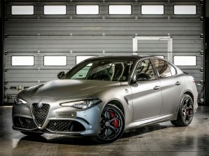 Komt er een sterkere, lichtere Alfa Romeo Giulia Quadrifoglio GTA?