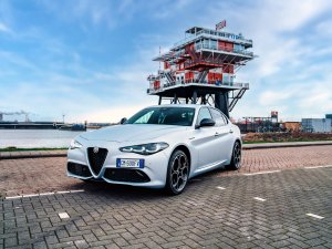 Alfa Romeo Giulia (2023) review: nog één keer alles doen wat straks verboden is