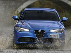 'Alfa Romeo Giulia Sportwagon was klaar, maar werd afgeschoten'