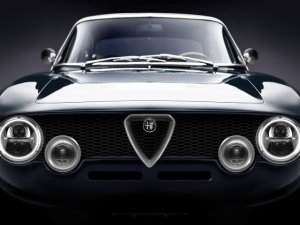 Alfa Romeo Giulia GT: dag dubbelnokker, hallo elektromotor