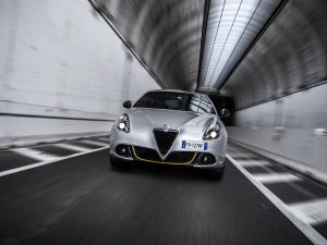 Stokoude Alfa Romeo Giulietta zegt na 11 jaar 'arrivederci'