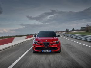 Alfa Romeo Junior review -