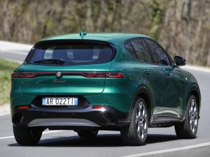Alfa Romeo Tonale (2022) test - Onze hooggespannen verwachtingen komen niet uit