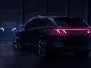 Nieuwe Hyundai Tuscon krijgt scifi-neus