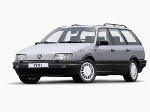 Alle generaties Volkswagen Passat (1973-2024)