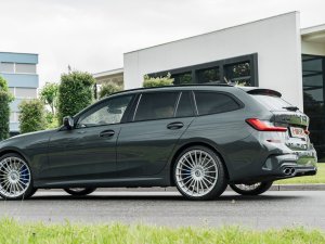 Alpina B3 Touring is 25 euro goedkoper dan BMW M3 Competition