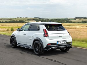 TEST elektrische hot hatches: de Alpine A290, Cupra Raval en Mini Cooper SE sprinten als een 911