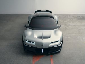 Voordat Ferrari een volgende elektrische auto ontwerpt, moet het even met dit merk bellen