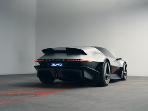 Voordat Ferrari een volgende elektrische auto ontwerpt, moet het even met dit merk bellen