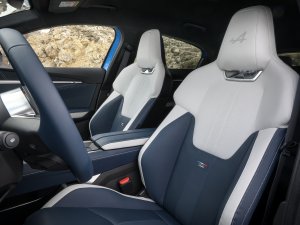 Nieuwe Alpine A390 (2025) wil Porsche Macan te lijf