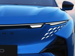 Nieuwe Alpine A390 (2025) wil Porsche Macan te lijf