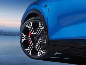 Nieuwe Alpine A390 (2025) wil Porsche Macan te lijf
