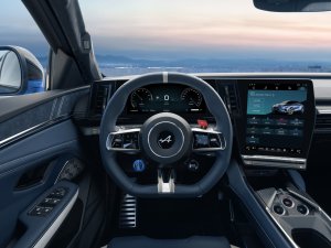 Nieuwe Alpine A390 (2025) wil Porsche Macan te lijf