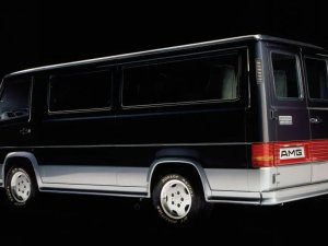 De sloomste AMG ooit? Deze getunede Mercedes had maar 72 pk