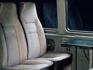 De sloomste AMG ooit? Deze getunede Mercedes had maar 72 pk