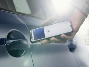Zo werkt CarKey: je iPhone als autosleutel