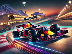 F1 tijden GP Abu Dhabi: bekijk het tijdschema