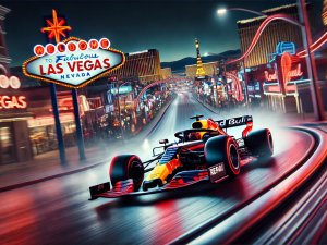 F1 tijden GP Las Vegas: bekijk het tijdschema