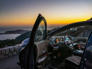 Test Nissan Ariya Nismo (2025): transformer