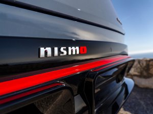 Test Nissan Ariya Nismo (2025): transformer