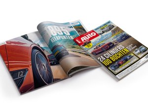 Auto Review augustus 2020: nu in de winkel!